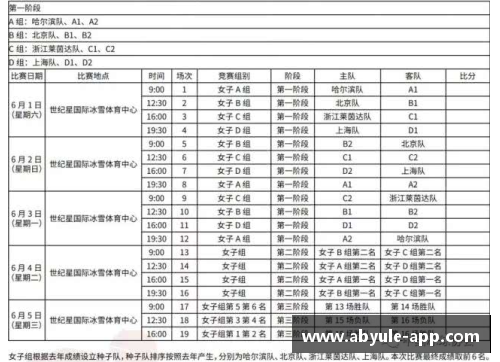 球员锦标赛：精彩赛程一览