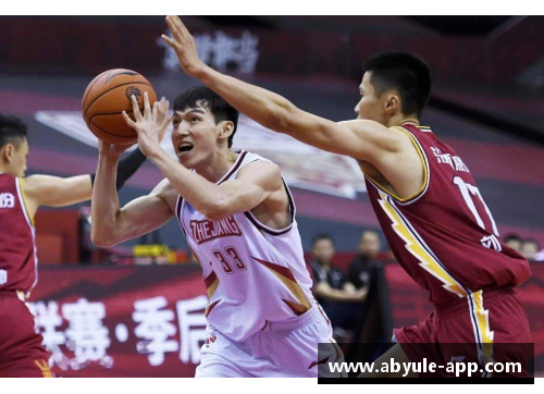 梁：CBA明日之星？