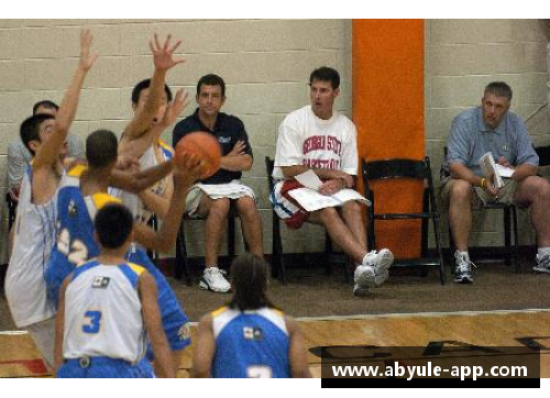 郑：篮球赛场的明日之星