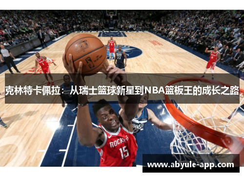 克林特卡佩拉:从瑞士篮球新星到NBA篮板王的成长之路
